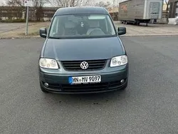 Culoareverde Utilizat 2007 VW Caddy Monovolum | 3.500 EUR