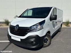 Culoarealb Utilizat 2019 Renault Trafic Komfort Monovolum | 11.950 EUR (Preț OK)