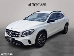 Culoarealb Utilizat 2019 Mercedes GLA220 SUV | 29.000 EUR (Scump)