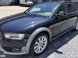 Negru Utilizat 2013 Audi A4 Break | 11.900 EUR (Scump)