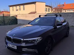 Negru Utilizat 2017 BMW 520 Luxury Line Break | 19.500 EUR (Puțin scump)