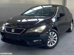 Culoarenegru Utilizat 2017 Seat Leon Break | 10.990 EUR (Puțin scump)