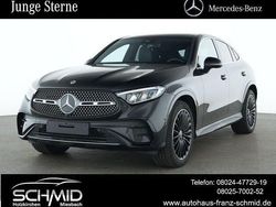 Utilizat 2024 Mercedes GLC300 AMG line Coupe | 72.696 EUR (Preț OK)