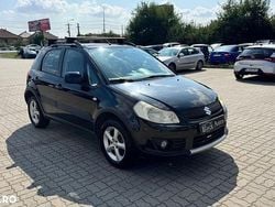 Culoarenegru Utilizat 2009 Suzuki SX4 SUV | 2.800 EUR (Preț OK)
