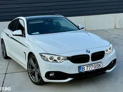 Alb Utilizat 2013 BMW 420 Sport Line Coupe | 14.500 EUR