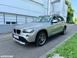 Bej Utilizat 2010 BMW X1 Sport Line SUV | 7.590 EUR (Preț bun)