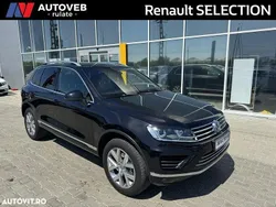 Negru Utilizat 2017 VW Touareg Supreme SUV | 24.297 EUR (Preț OK)