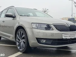 Culoaregri Utilizat 2017 Skoda Octavia LAURIN & KLEMENT Break | 11.858 EUR (Preț OK)
