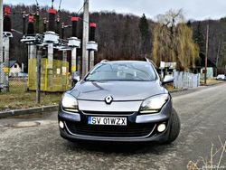 Utilizat 2013 Renault Mégane GrandTour Break | 4.650 EUR (Preț bun)