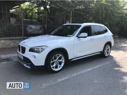 Alb Utilizat 2011 BMW X1 Sport Line SUV | 9.850 EUR (Puțin scump)