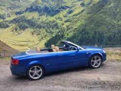 Utilizat 2006 Audi A4 Cabrio | 2.699 EUR (Preț bun)