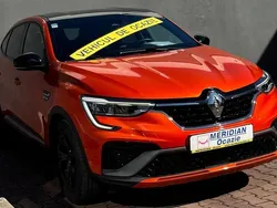 Utilizat 2021 Renault Arkana R.S. SUV | 22.000 EUR (Scump)