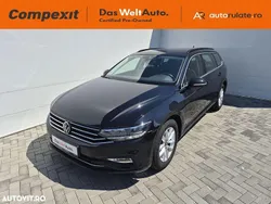 Negru normal Utilizat 2022 VW Passat Business Break | 18.990 EUR (Preț OK)