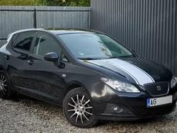 Negru Utilizat 2011 Seat Ibiza Hatchback | 2.650 EUR (Preț OK)