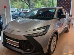 Culoareargint Nouă 2025 Toyota C-HR+ SUV | 30.860 EUR