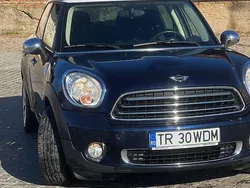 Albastru Utilizat 2014 Mini Cooper D Countryman SUV | 9.500 EUR