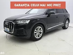Negru Utilizat 2022 Audi Q7 SUV | 52.750 EUR (Scump)