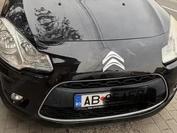 Negru Utilizat 2012 Citroën C3 Hatchback | 4.300 EUR