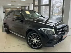 Negru Utilizat 2017 Mercedes GLC250 SUV | 29.900 EUR