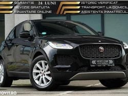 Culoarenegru Utilizat 2019 Jaguar E-Pace R-Dynamic SUV | 17.450 EUR (Preț bun)