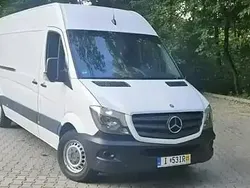 Alb Utilizat 2015 Mercedes Sprinter Van | 13.700 EUR (Preț OK)