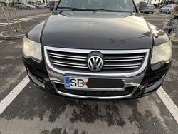 Culoarenegru Utilizat 2007 VW Touareg SUV | 4.800 EUR (Super Preț)
