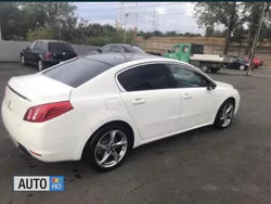 Alb Utilizat 2012 Peugeot 508 Berlinǎ | 5.999 EUR (Preț OK)