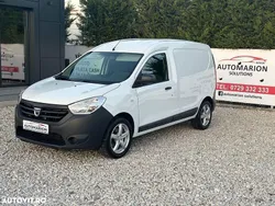 Culoarealb Utilizat 2017 Dacia Dokker Van | 7.350 EUR