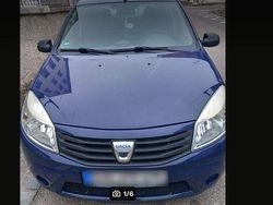 Culoarealbastru Utilizat 2009 Dacia Sandero Ambiance | 2.200 EUR