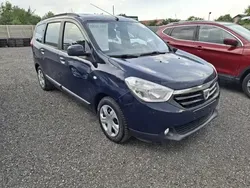 Albastru Utilizat 2013 Dacia Lodgy Monovolum | 4.300 EUR (Super Preț)