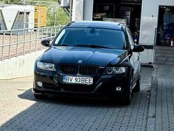 Culoarenegru Utilizat 2012 BMW 320 Sport Line Break | 7.400 EUR (Scump)