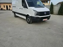 Alb Utilizat 2014 VW Crafter Van | 9.500 EUR (Super Preț)