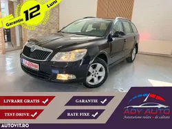 Negru Utilizat 2013 Skoda Octavia Break | 7.899 EUR (Puțin scump)