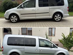 Gri Utilizat 2009 VW Caddy Maxi Team Monovolum | 6.499 EUR