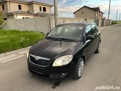 Utilizat 2008 Skoda Fabia Berlinǎ | 1.990 EUR (Preț bun)