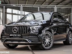 Negru Utilizat 2022 Mercedes GLE53 AMG AMG Coupe | 77.799 EUR