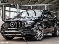 Negru Utilizat 2022 Mercedes GLE53 AMG AMG Coupe | 78.499 EUR
