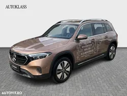 Alte culori Utilizat 2023 Mercedes EQB300 SUV | 40.800 EUR (Preț OK)