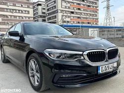 Negru Utilizat 2018 BMW 520 Sport Line Berlinǎ | 23.999 EUR (Preț OK)