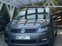 Gri Utilizat 2018 VW Sharan Highline Monovolum | 13.990 EUR