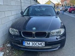 Negru Utilizat 2010 BMW 116 Hatchback | 3.500 EUR (Preț OK)