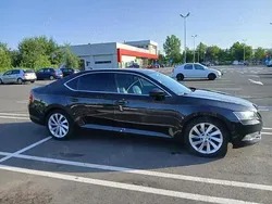 Negru Utilizat 2016 Skoda Superb Berlinǎ | 11.500 EUR (Preț OK)