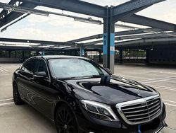 Culoarenegru Utilizat 2014 Mercedes S350 Cabrio | 24.500 EUR