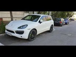 Alb Utilizat 2011 Porsche Cayenne SUV | 15.500 EUR (Scump)