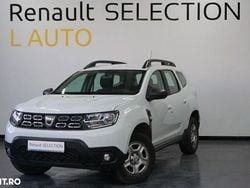 Alb Utilizat 2020 Dacia Duster Comfort SUV | 16.656 EUR (Puțin scump)