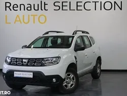 Alb Utilizat 2020 Dacia Duster Comfort SUV | 16.656 EUR (Puțin scump)