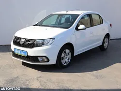 Culoarealb Utilizat 2020 Dacia Logan Lauréate Berlinǎ | 8.990 EUR (Preț OK)