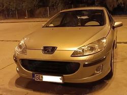 Auriu Utilizat 2004 Peugeot 407 Berlinǎ | 1.990 EUR (Preț OK)