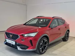 Rosu mediu normal Utilizat 2022 Cupra Formentor SUV | 27.200 EUR