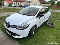 Utilizat 2015 Renault Clio GrandTour Break | 7.000 EUR